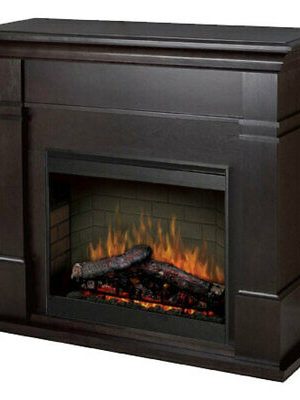 2kW Electric Fireplace Heater