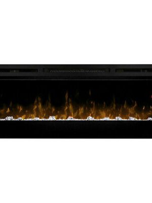Wall-Mounted PRISM Electric Fireplace Heater
