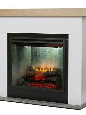 140cm Firebox Fireplace Heater