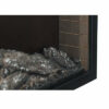 New 30 Inch Electric Fireplace Heater Insert Realistic Flame Effect Wood Log - Image 10