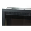 New 30 Inch Electric Fireplace Heater Insert Realistic Flame Effect Wood Log - Image 11