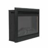 BRAND NEW 2000W ELECTRIC FIREPLACE HEATER INSERT REALISTIC FLAME EFFECT WOOD LOG - Image 5