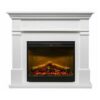 Firebox Freestanding Electric Fireplace Heater