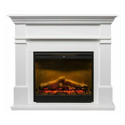 1-38.jpg Firebox Freestanding Electric Fireplace Heater