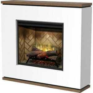 Dimplex 30 Strata Revillusion Electric Firebox Fireplace