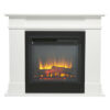 Portable LED Electric Fireplace
