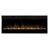 50 Inch Wall-Mounted PRISM Electric Fireplace