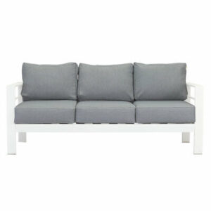 3 Seater Aluminium Outdoor Sofa Lounge