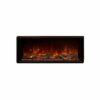 New Modern Flames Landscape Full View 2 Series Built-in Electric Fireplace 1.5mtr - Image 5