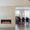 2 Series Built-in Electric Fireplace