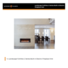 Modern Flames Landscape 2 Series Built-in Electric Fireplace 1mtr - Image 2
