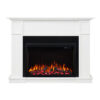 Cannes 1500W Electric Fireplace
