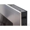 1500W 50" Recessed Wall Mounted Electric Fireplace Flame Effect - Image 4