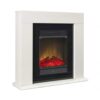1.5kW Electric Mini Suite LED Fireplace