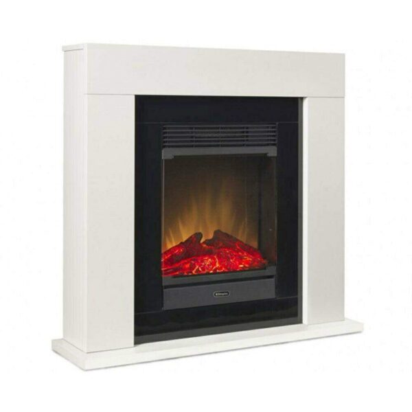 1.5kW Electric Mini Suite LED Fireplace