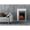 Dimplex Conner 1.5kW Mini Suite LED Electric Fireplace Heater - Image 3