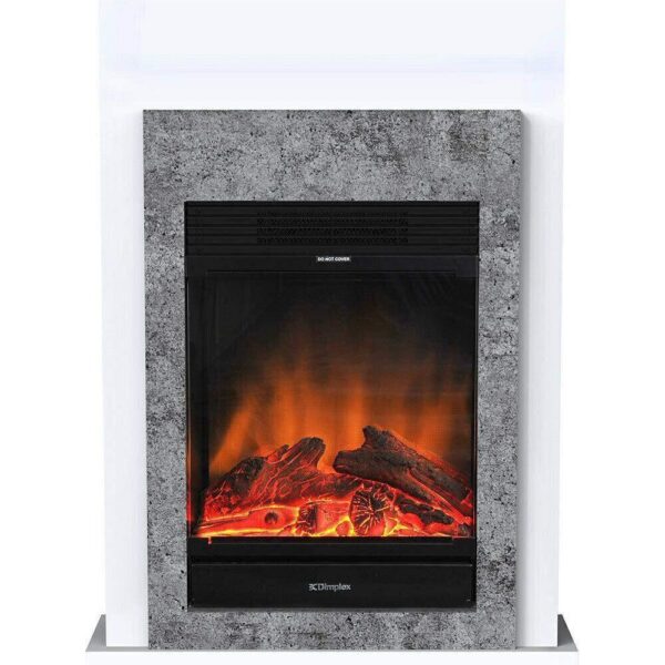 1.5kW Mini Suite LED Electric Fireplace