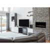Dimplex BLF3451 1200W 34 Inch Wall Mounted PRISM Electric Fireplace - Image 2