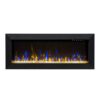 1500W 45 Inch Built-in Wall Recessed Electric Fireplace