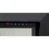 New 1500W 60 Inch Built-in Wall Recessed Electric Fireplace Heater - Image 9