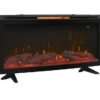 42 Inch Classic Flame Electric Fireplace