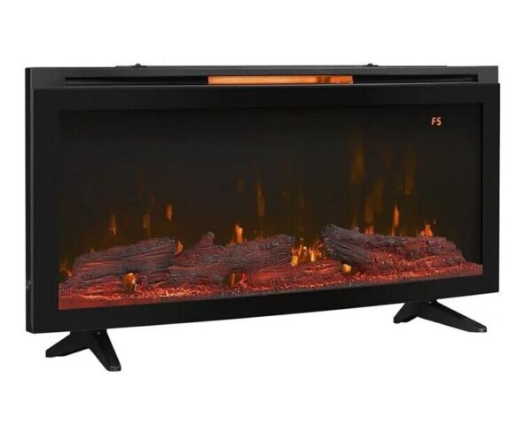 42 Inch Classic Flame Electric Fireplace