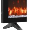 42" Classic Flame Electric Fireplace Wall Mount Free Stand - Image 5