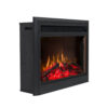 Berwick 2000W Electric Fireplace Mantel Suite & 30" Moonlight Insert - Image 6