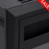 George 2000W Electric Fireplace Mantel With 30" Moonlight Insert - Image 4