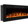 72 Inch Wall Electric Fireplace