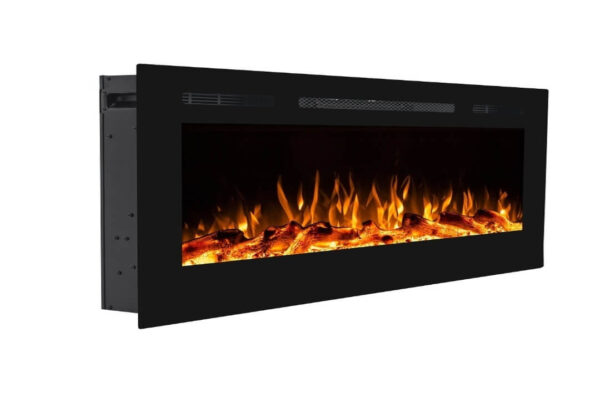 72 Inch Wall Electric Fireplace