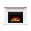 Berwick 2000W Electric Fireplace Mantel