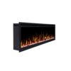 Concerto 1500W 50 Inch Recessed Wall Mounted Electric Fireplace - Image 2