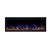 Concerto 1500W 50 Inch Recessed Wall Mounted Electric Fireplace - Image 11