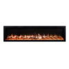 Capriccio 1500W 72 inch Recessed / Wall Mounted Electric Fireplace - Smartphone Control - Image 10