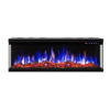 Fenton 1600W 3 Sided 50 Inch Recessed