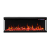 Fenton 1600W 3 Sided 50 Inch Recessed / Wall Mounted Electric Fireplace - Image 7
