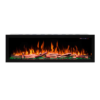 Fantasia 1500W 60 inch Built-in Recessed Electric Fireplace
