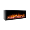Fantasia 1500W 60 inch Built-in Recessed Electric Fireplace - Extra Deep - Image 3