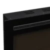 1500W 60" Recessed Wall Mounted Electric Fireplace Flame Effect - Image 8
