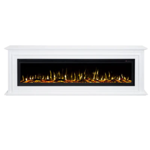 Concerto 1500W 72 Inch Electric Fireplace