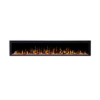 Concerto 1500W 84 inch Wall Mounted Electric Fireplace - Image 10