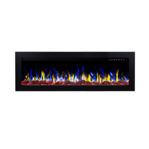 Sonata 1500W 50 inch Built-in Electric Fireplace