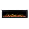 Sonata 1500W 60 inch Built-in Recessed Electric Fireplace - Image 13