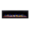 Sonata 1500W 60 inch Built-in Recessed Electric Fireplace