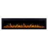 Sonata 1500W 72 inch Built-in Recessed Electric Fireplace - Image 13