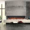 Langham 1600W 1/2/3-Sided 78 Inch Extra Deep Electric Fireplace - Image 7