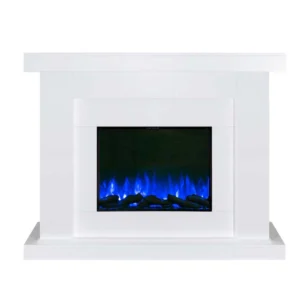 Aristo 28 Inch Electric Fireplace Heater