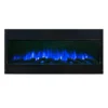 Aristo 1500W 50 inch Built-in Recessed Electric Fireplace