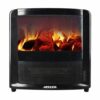 Electric Indoor Fireplace Heater Heller 2000W LED With Fire Effect - Image 4